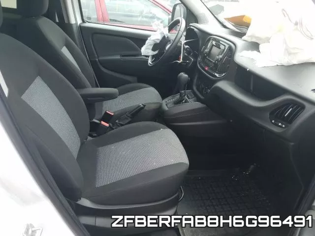 ZFBERFAB8H6G96491 фото 6