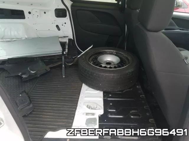 ZFBERFAB8H6G96491 фото 7