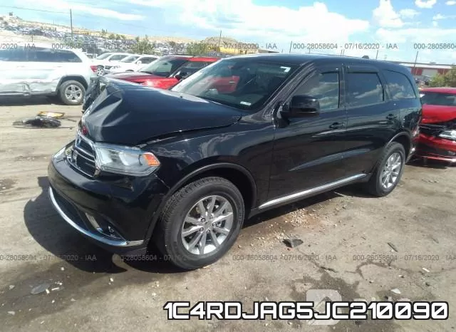 1C4RDJAG5JC210090 фото 3