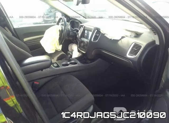1C4RDJAG5JC210090 фото 6