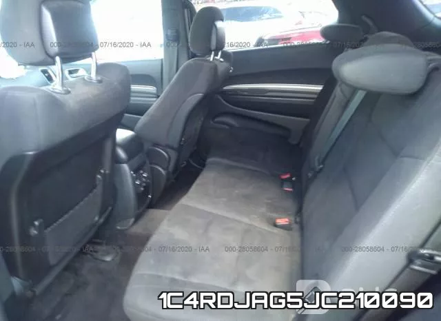 1C4RDJAG5JC210090 фото 9