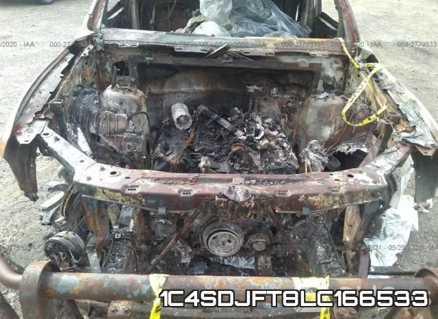 1C4SDJFT8LC166533 фото 2