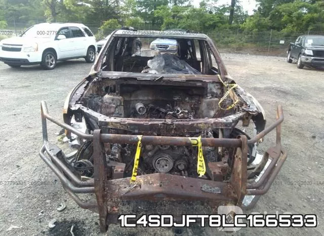 1C4SDJFT8LC166533 фото 7