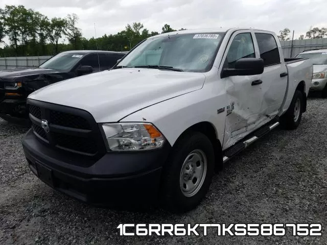 1C6RR6KT7KS586752 фото 3