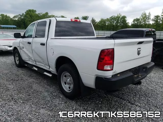 1C6RR6KT7KS586752 фото 4