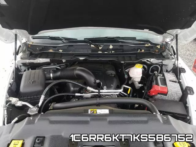 1C6RR6KT7KS586752 фото 8
