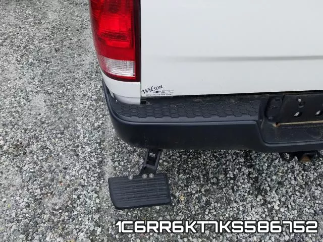 1C6RR6KT7KS586752 фото 10