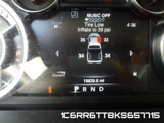 1C6RR6TT8KS657715 фото 9