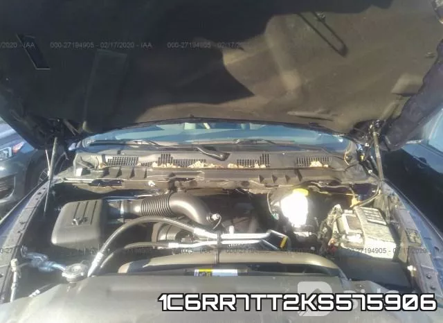 1C6RR7TT2KS575906 фото 2