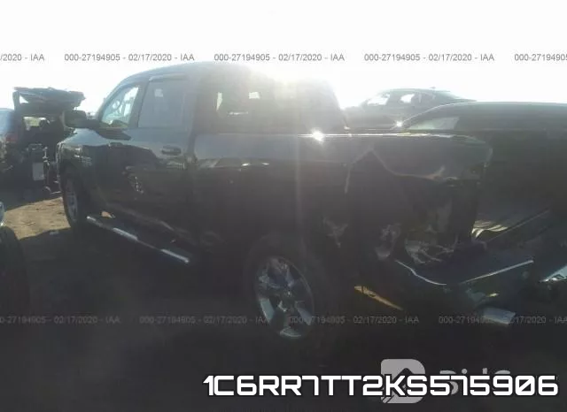 1C6RR7TT2KS575906 фото 4