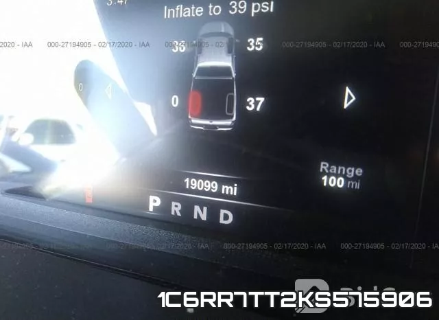1C6RR7TT2KS575906 фото 8