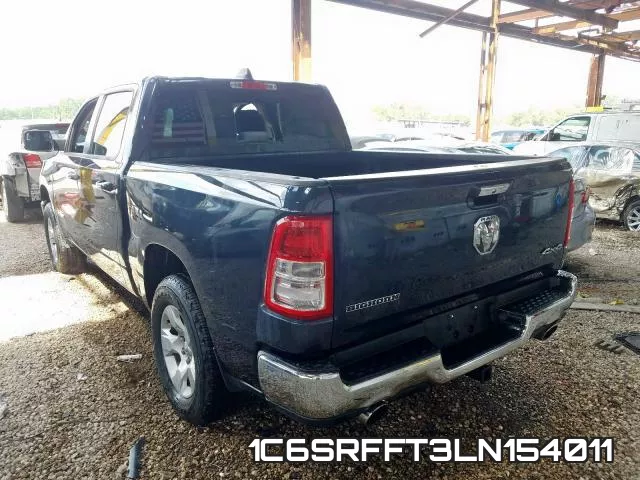 1C6SRFFT3LN154011 фото 4