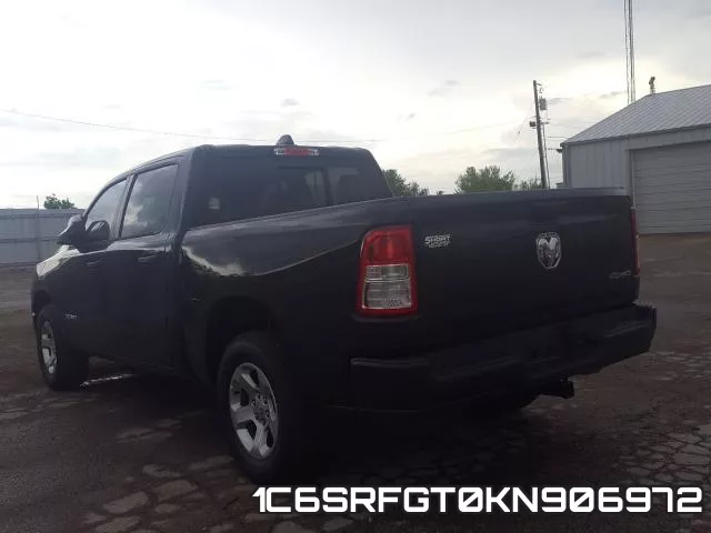 1C6SRFGT0KN906972 фото 4