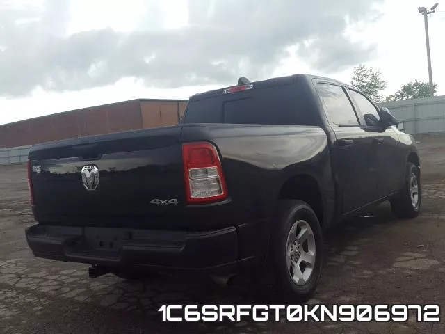 1C6SRFGT0KN906972 фото 5