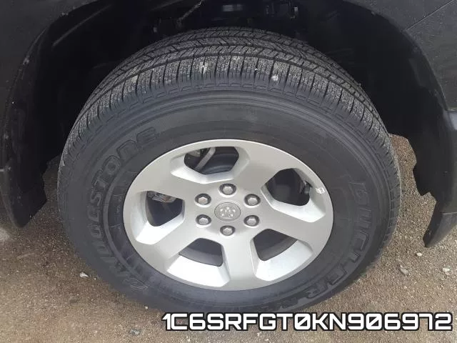 1C6SRFGT0KN906972 фото 10