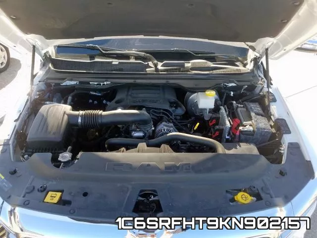 1C6SRFHT9KN902157 фото 8