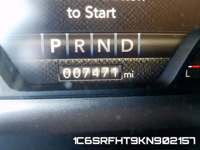 1C6SRFHT9KN902157 фото 9