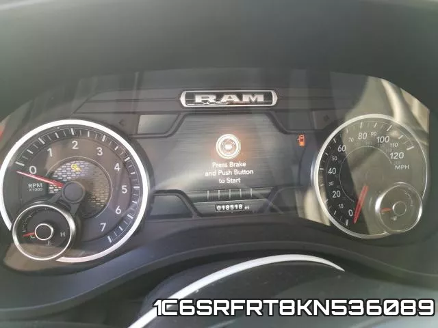 1C6SRFRT8KN536089 фото 9