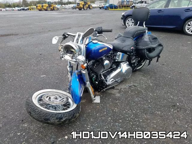 1HD1JDV14HB035424 фото 3
