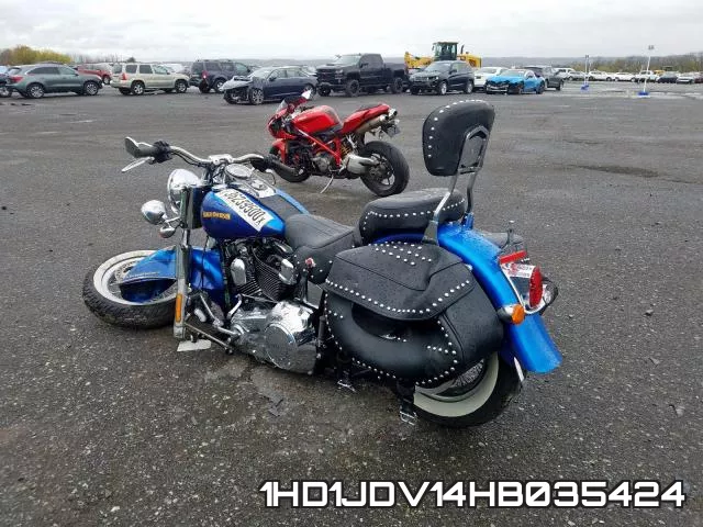 1HD1JDV14HB035424 фото 4