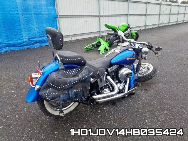 1HD1JDV14HB035424 фото 5