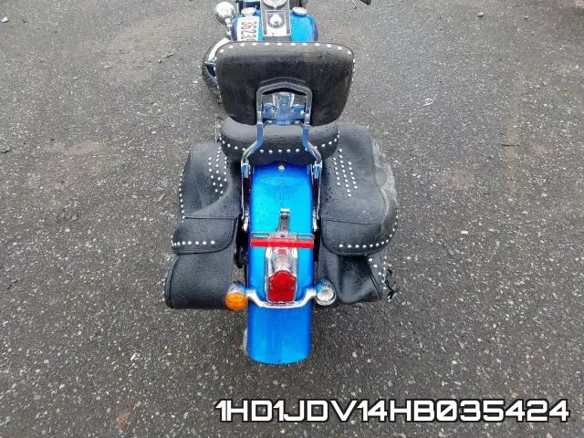 1HD1JDV14HB035424 фото 7