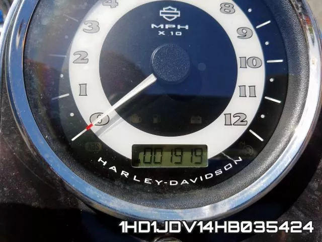 1HD1JDV14HB035424 фото 9