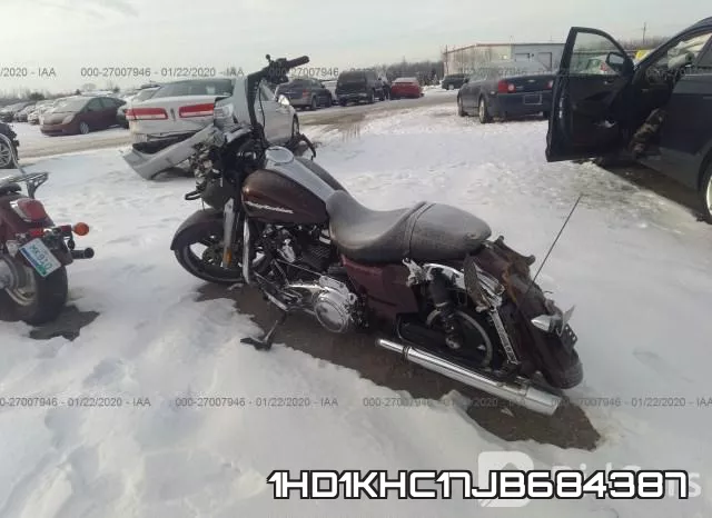 1HD1KHC17JB684387 фото 4