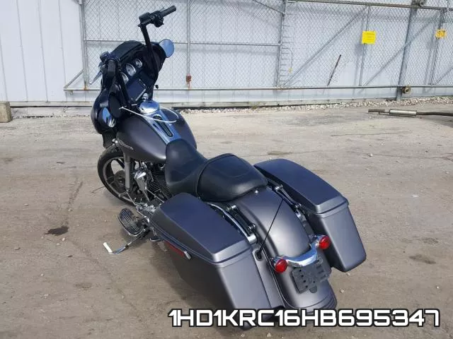 1HD1KRC16HB695347 фото 4