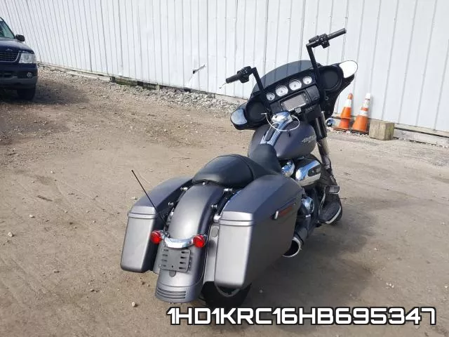 1HD1KRC16HB695347 фото 5