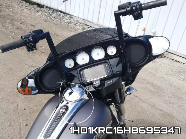 1HD1KRC16HB695347 фото 6