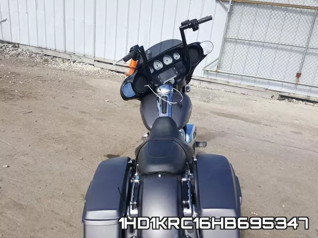 1HD1KRC16HB695347 фото 7