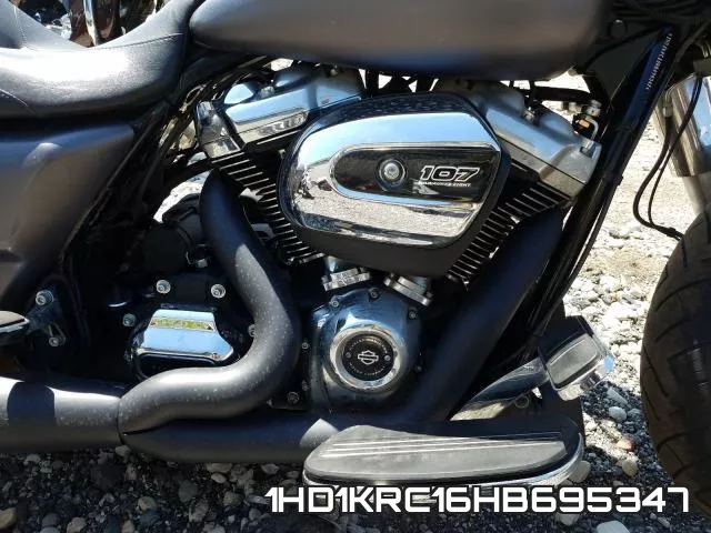 1HD1KRC16HB695347 фото 8