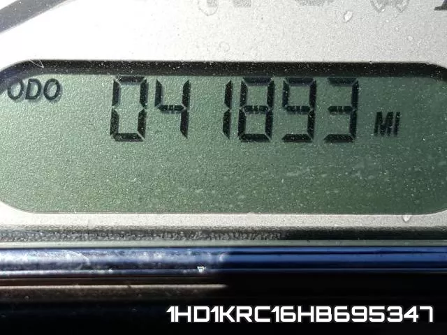 1HD1KRC16HB695347 фото 9