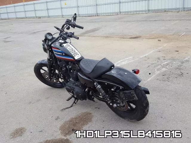 1HD1LP315LB415816 фото 4