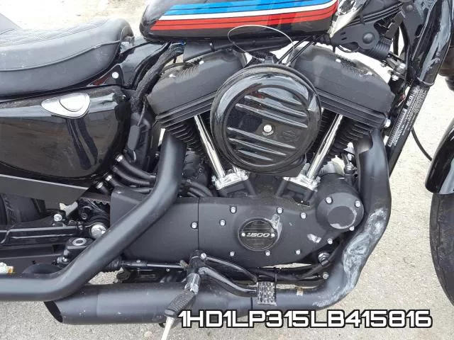 1HD1LP315LB415816 фото 8