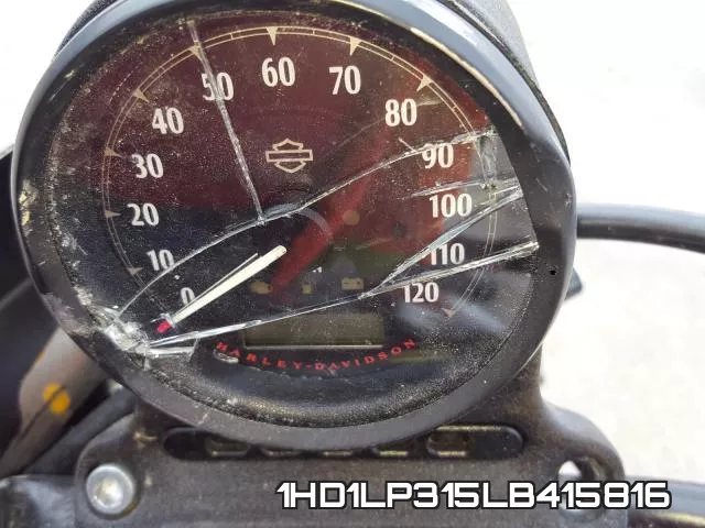 1HD1LP315LB415816 фото 9