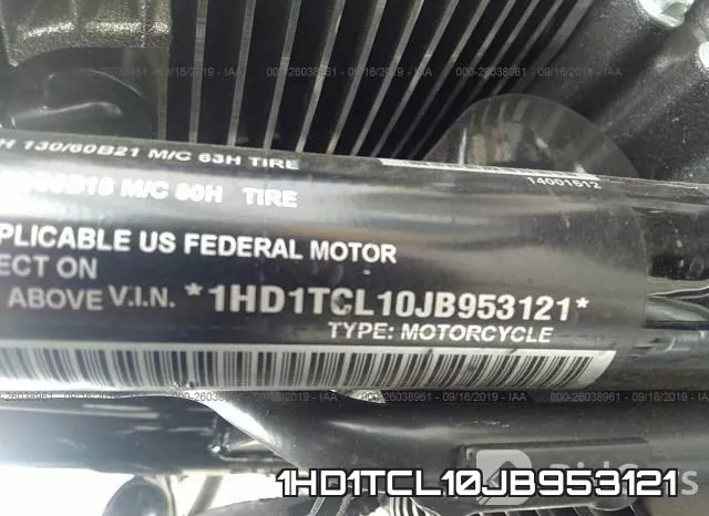 1HD1TCL10JB953121 фото 2