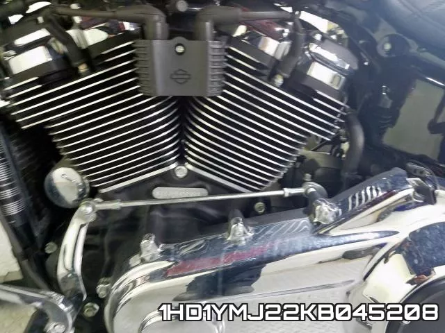 1HD1YMJ22KB045208 фото 2
