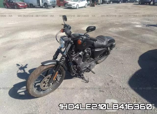 1HD4LE210LB416360 фото 3