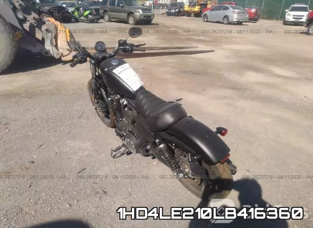 1HD4LE210LB416360 фото 4