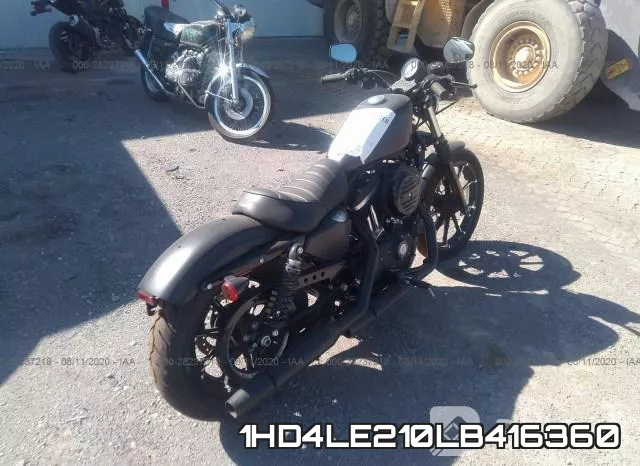 1HD4LE210LB416360 фото 5