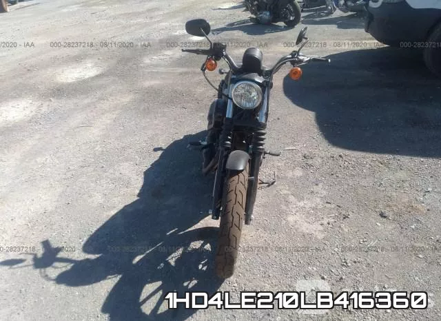 1HD4LE210LB416360 фото 6
