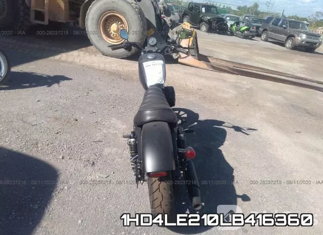 1HD4LE210LB416360 фото 7