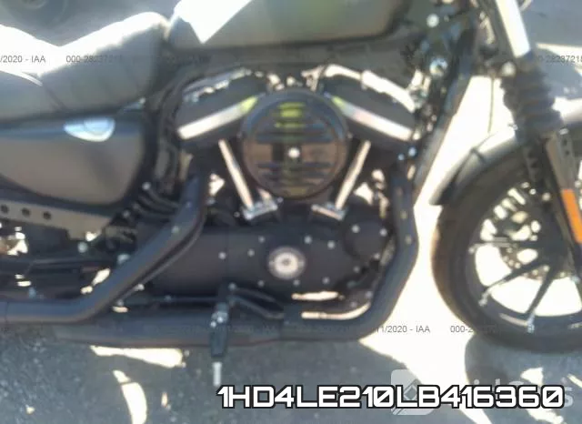 1HD4LE210LB416360 фото 9