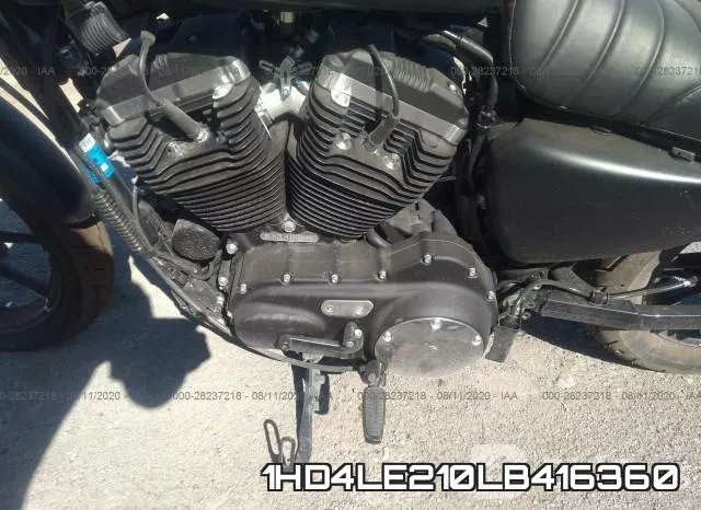 1HD4LE210LB416360 фото 10