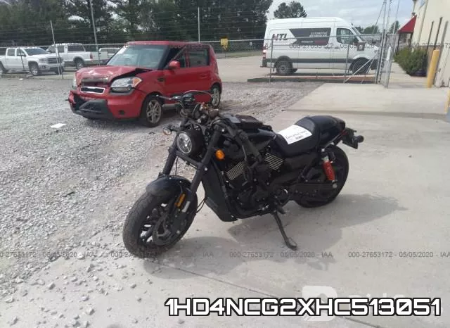 1HD4NCG2XHC513051 фото 3