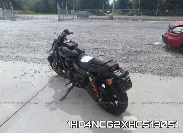 1HD4NCG2XHC513051 фото 4