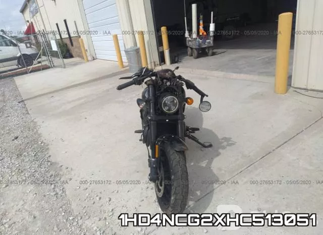 1HD4NCG2XHC513051 фото 6