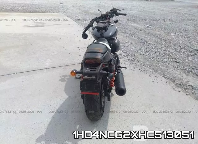 1HD4NCG2XHC513051 фото 7